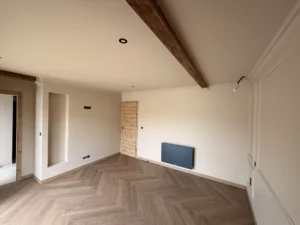 Exemple de réalisation peinture murale